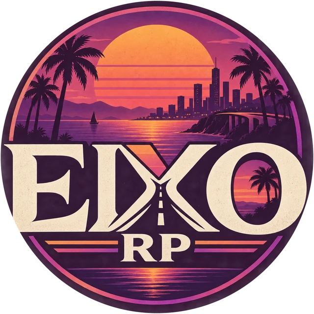 Logo Eixo RP